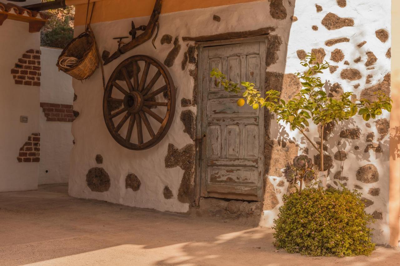 Casa Rural Bejeque Teror Luaran gambar