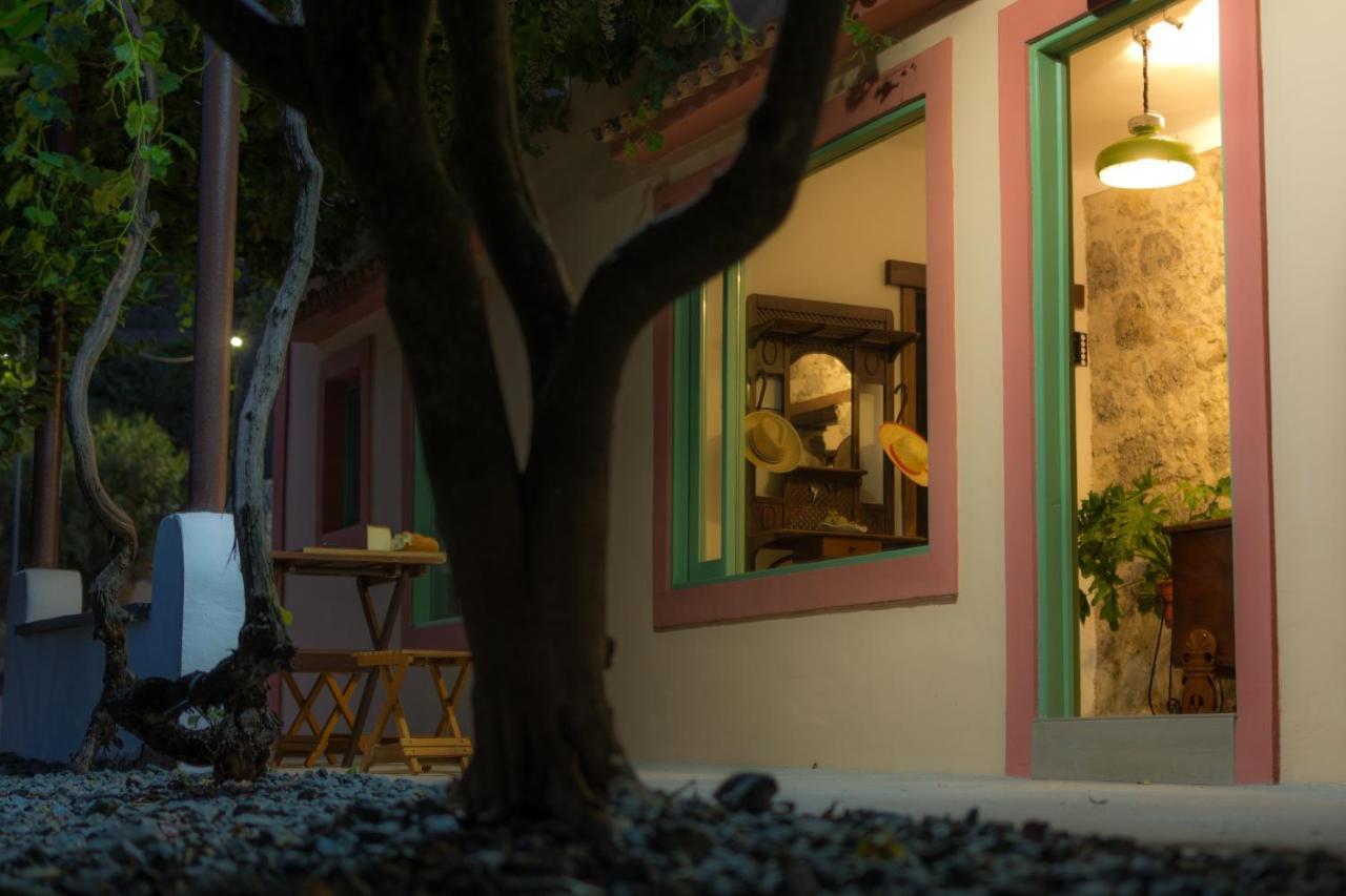 Casa Rural Bejeque Teror Luaran gambar