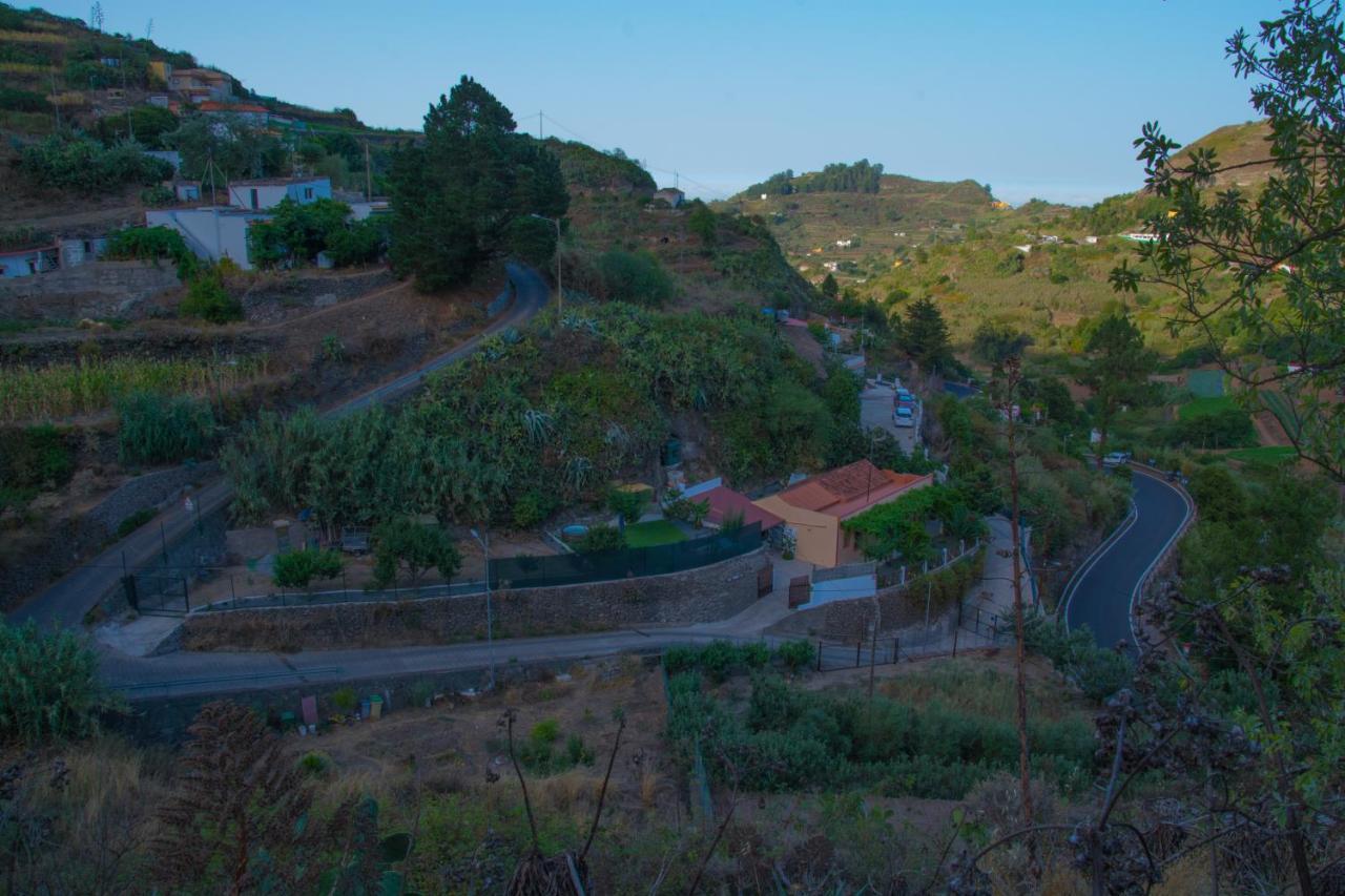 Casa Rural Bejeque Teror Luaran gambar