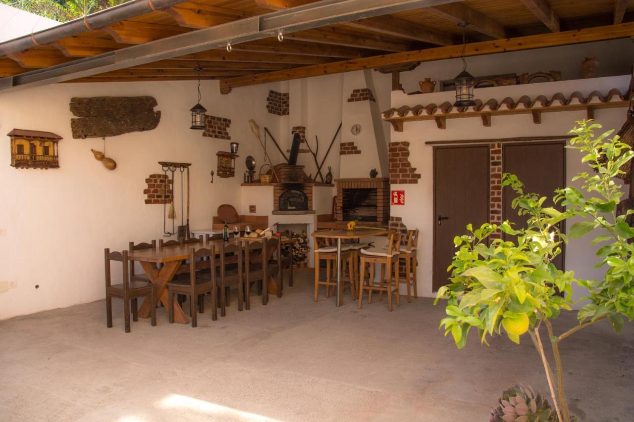 Casa Rural Bejeque Teror Luaran gambar