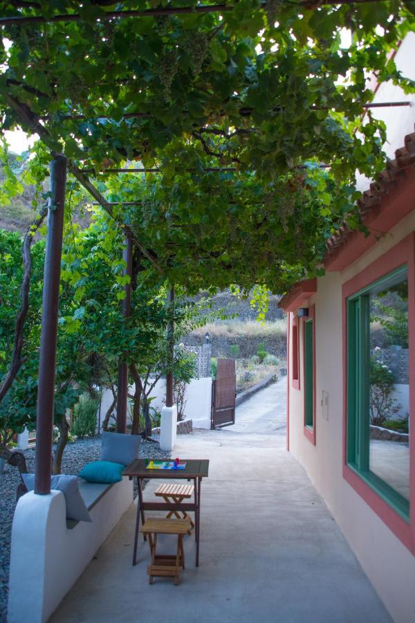 Casa Rural Bejeque Teror Luaran gambar
