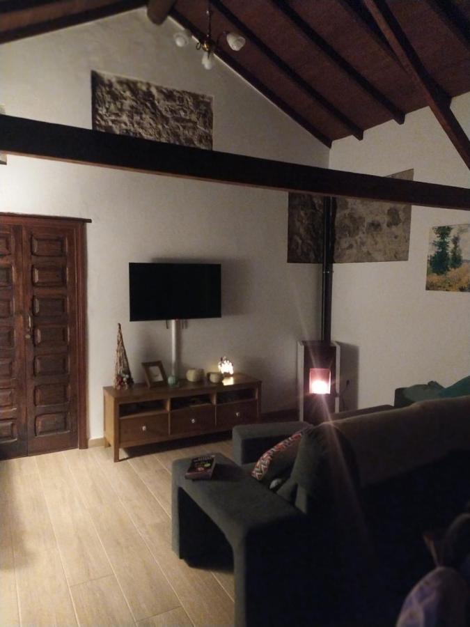 Casa Rural Bejeque Teror Luaran gambar