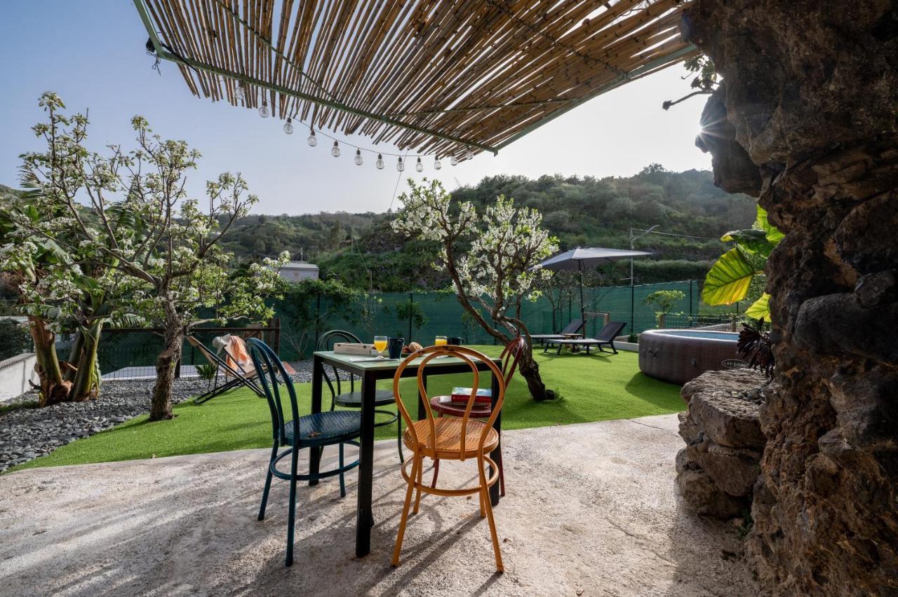 Casa Rural Bejeque Teror Luaran gambar