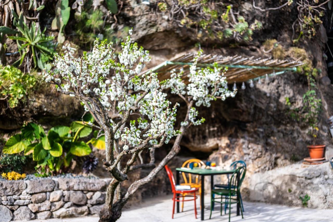 Casa Rural Bejeque Teror Luaran gambar