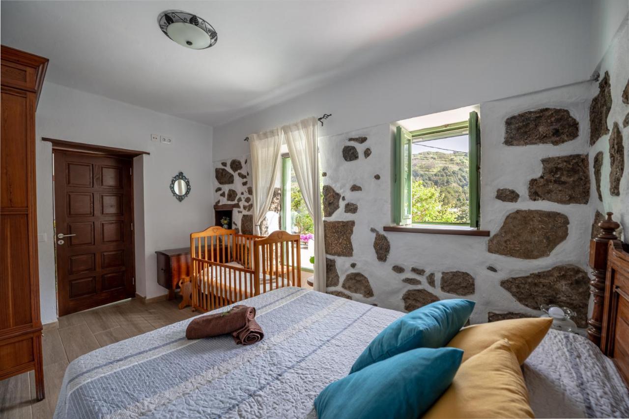 Casa Rural Bejeque Teror Luaran gambar