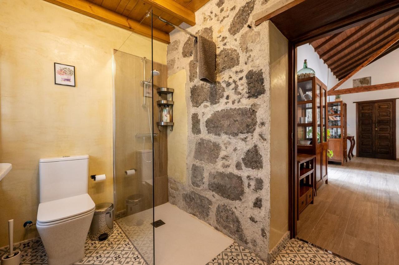 Casa Rural Bejeque Teror Luaran gambar