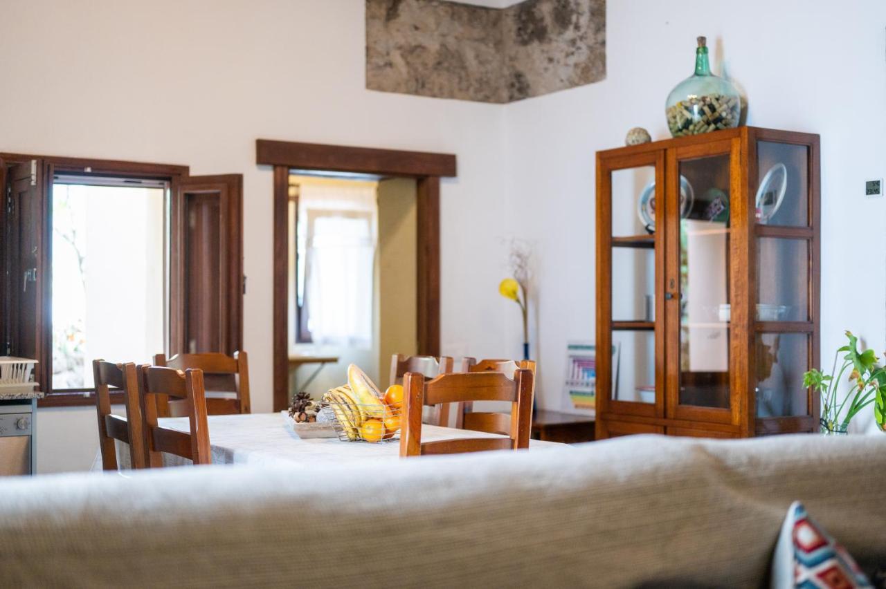 Casa Rural Bejeque Teror Luaran gambar