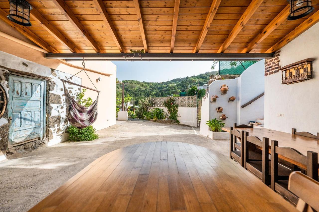 Casa Rural Bejeque Teror Luaran gambar