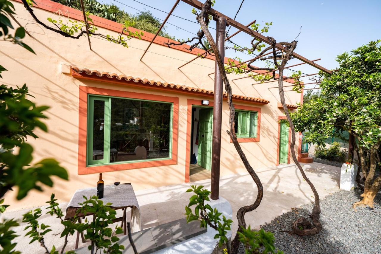 Casa Rural Bejeque Teror Luaran gambar