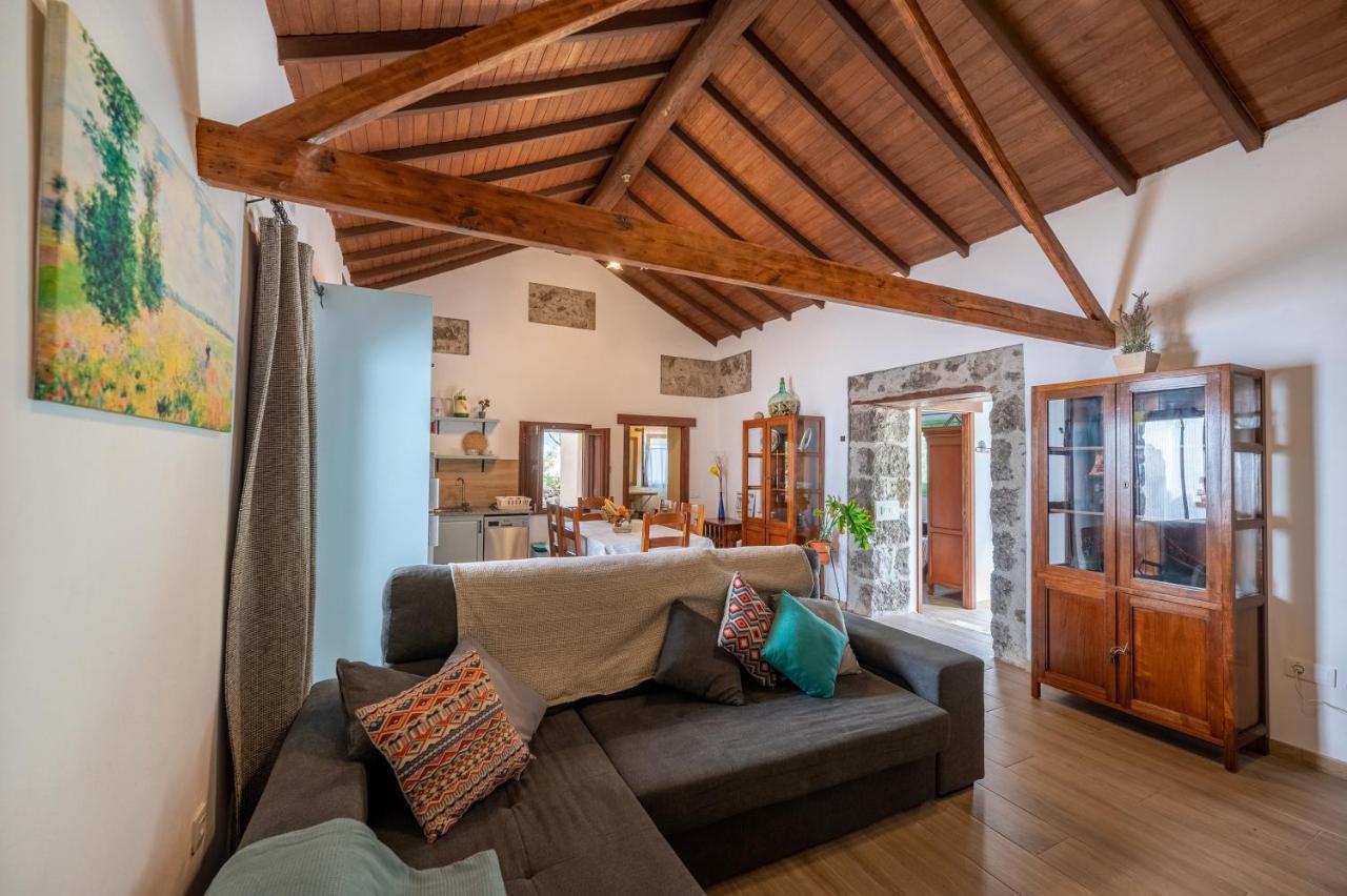 Casa Rural Bejeque Teror Luaran gambar