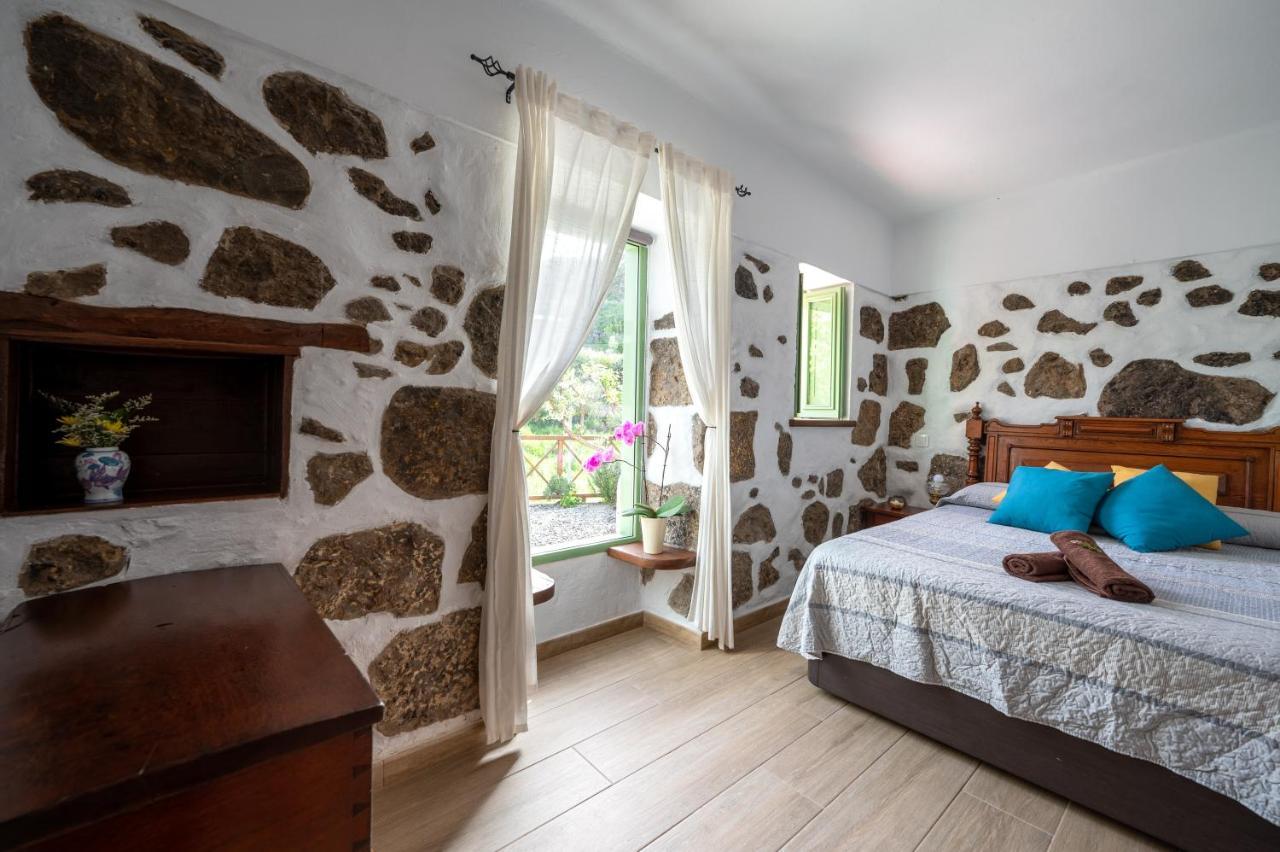 Casa Rural Bejeque Teror Luaran gambar