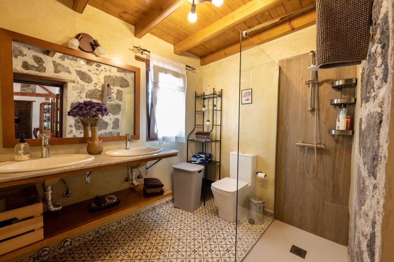 Casa Rural Bejeque Teror Luaran gambar