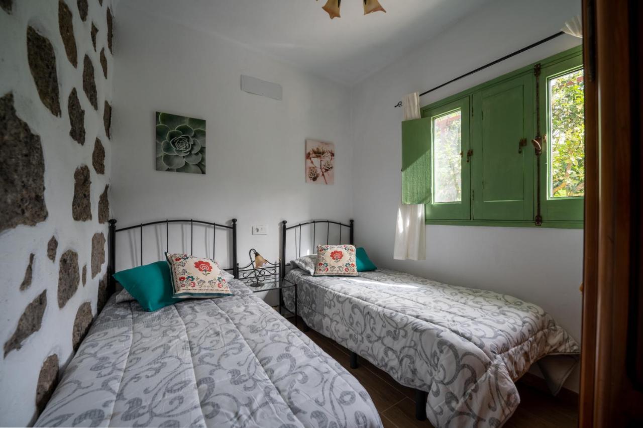 Casa Rural Bejeque Teror Luaran gambar