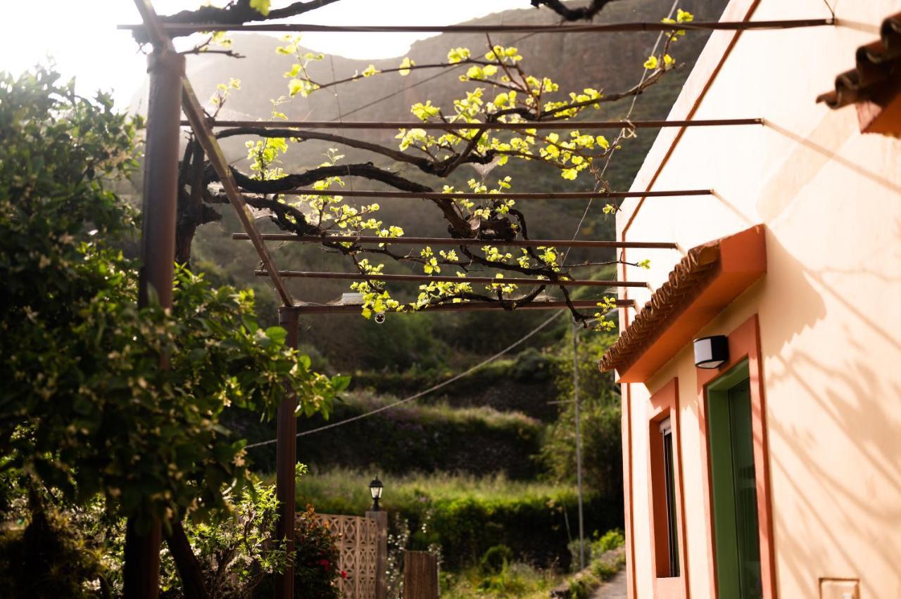 Casa Rural Bejeque Teror Luaran gambar