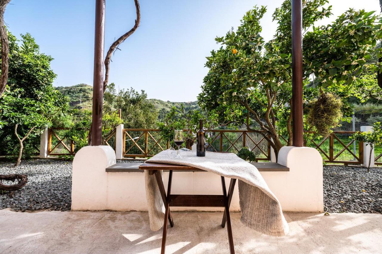 Casa Rural Bejeque Teror Luaran gambar