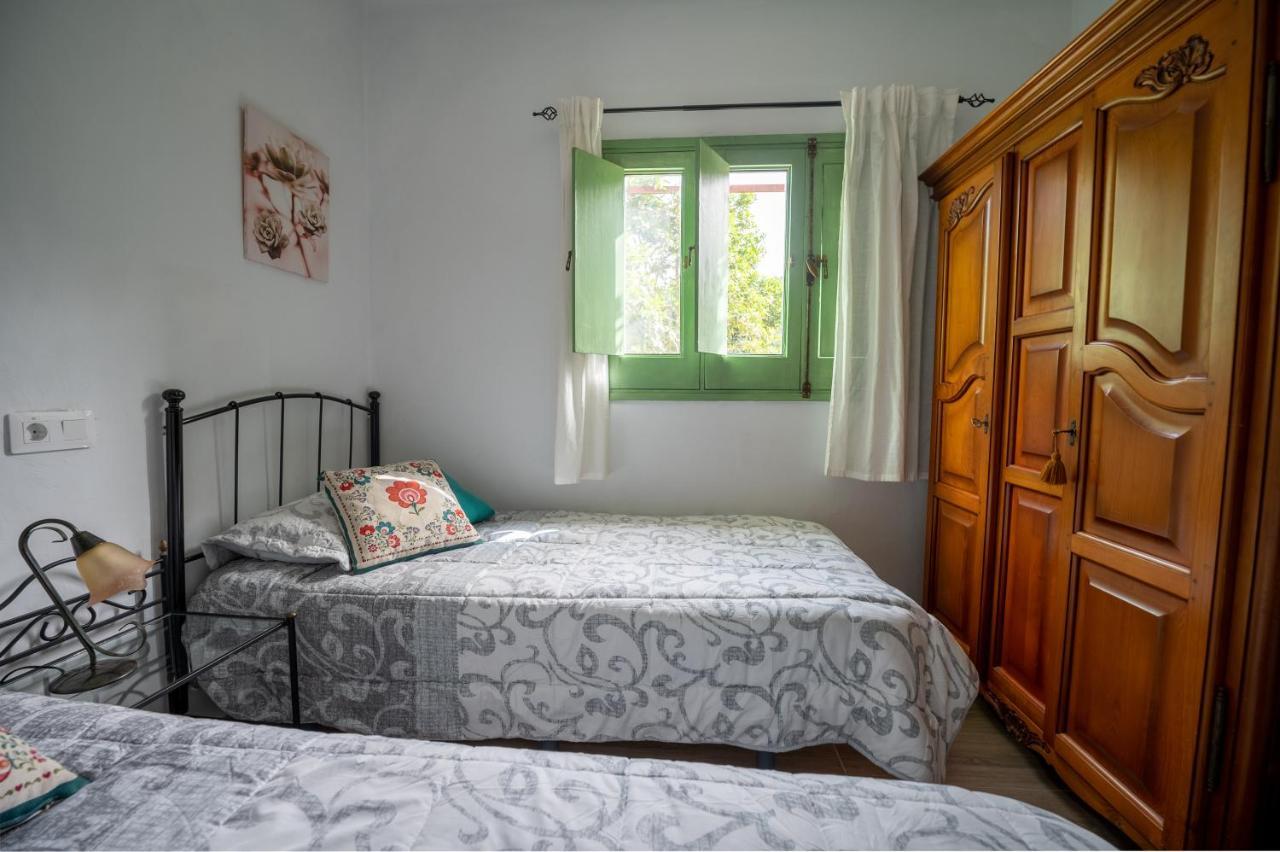 Casa Rural Bejeque Teror Luaran gambar