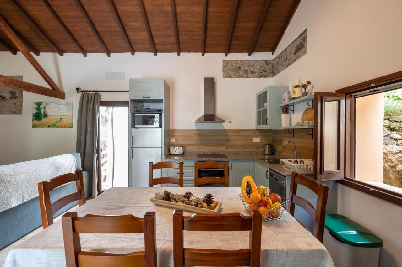Casa Rural Bejeque Teror Luaran gambar