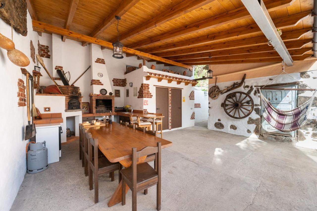 Casa Rural Bejeque Teror Luaran gambar